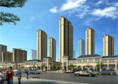Fujian zhangzhou century jinyuan seaside
