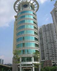 Guangzhou r&f millennium garden