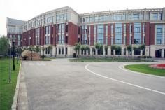 Shanghai songjiang university town