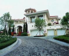 Shenzhen mission hills villa